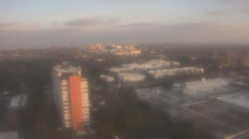 Weather camera view of Plaza West Building.