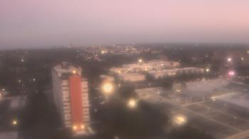 Weather camera view of Plaza West Building.