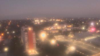 Weather camera view of Plaza West Building.