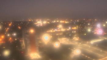 Weather camera view of Plaza West Building.