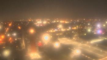 Weather camera view of Plaza West Building.