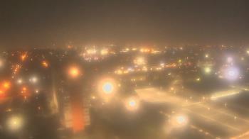 Weather camera view of Plaza West Building.