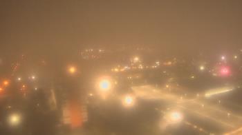 Weather camera view of Plaza West Building.