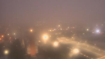 Weather camera view of Plaza West Building.