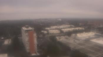 Weather camera view of Plaza West Building.