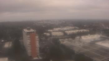 Weather camera view of Plaza West Building.