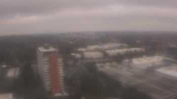 Weather camera view of Plaza West Building.
