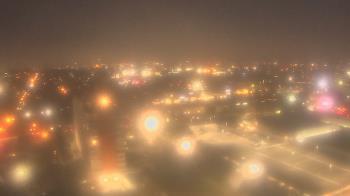 Weather camera view of Plaza West Building.