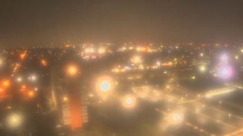 Weather camera view of Plaza West Building.