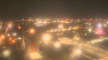 Weather camera view of Plaza West Building.