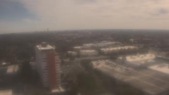 Weather camera view of Plaza West Building.