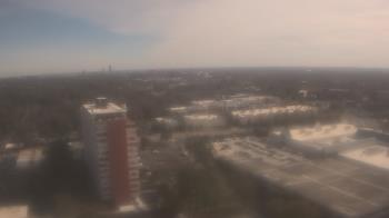 Weather camera view of Plaza West Building.