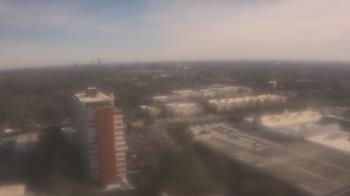 Weather camera view of Plaza West Building.