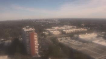 Weather camera view of Plaza West Building.