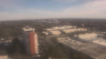 Weather camera view of Plaza West Building.
