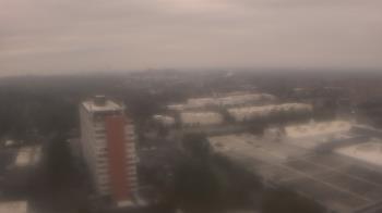Weather camera view of Plaza West Building.