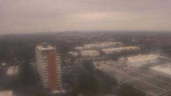 Weather camera view of Plaza West Building.