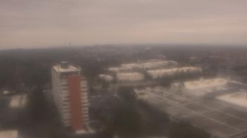 Weather camera view of Plaza West Building.