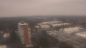Weather camera view of Plaza West Building.