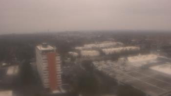 Weather camera view of Plaza West Building.