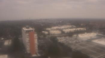 Weather camera view of Plaza West Building.