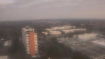 Weather camera view of Plaza West Building.
