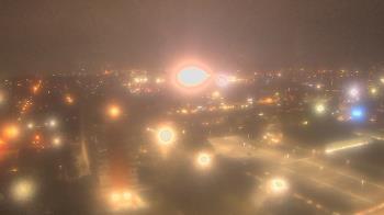 Weather camera view of Plaza West Building.