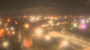 Weather camera view of Plaza West Building.