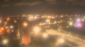 Weather camera view of Plaza West Building.