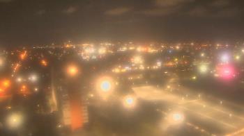 Weather camera view of Plaza West Building.