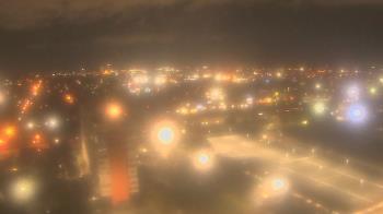 Weather camera view of Plaza West Building.