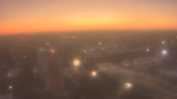 Weather camera view of Plaza West Building.