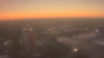 Weather camera view of Plaza West Building.