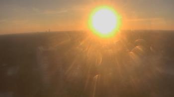 Weather camera view of Plaza West Building.