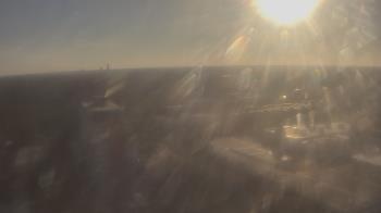 Weather camera view of Plaza West Building.