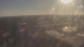 Weather camera view of Plaza West Building.