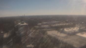 Weather camera view of Plaza West Building.