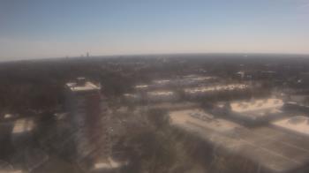 Weather camera view of Plaza West Building.