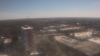 Weather camera view of Plaza West Building.