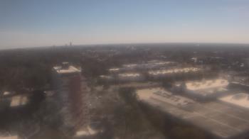 Weather camera view of Plaza West Building.