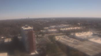 Weather camera view of Plaza West Building.