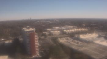 Weather camera view of Plaza West Building.