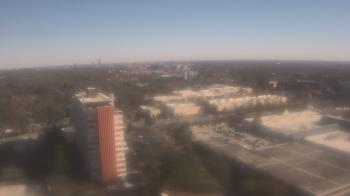 Weather camera view of Plaza West Building.