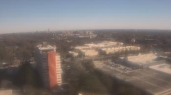 Weather camera view of Plaza West Building.