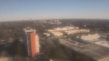 Weather camera view of Plaza West Building.