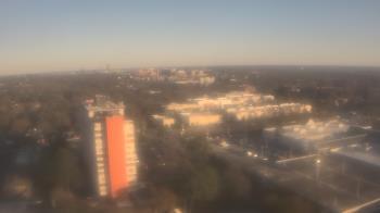 Weather camera view of Plaza West Building.