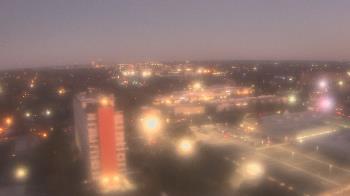 Weather camera view of Plaza West Building.