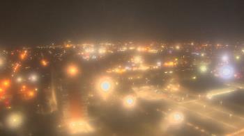 Weather camera view of Plaza West Building.