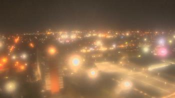 Weather camera view of Plaza West Building.