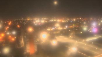 Weather camera view of Plaza West Building.